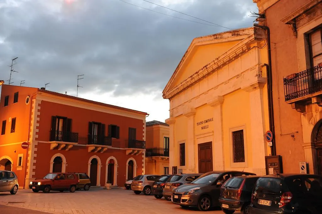 B&B Al Teatro Comiso Bed & Breakfast