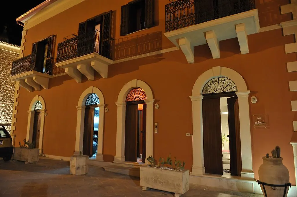Bed & Breakfast B&B Al Teatro Comiso