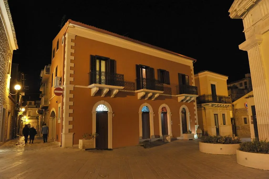B&B Al Teatro contacts